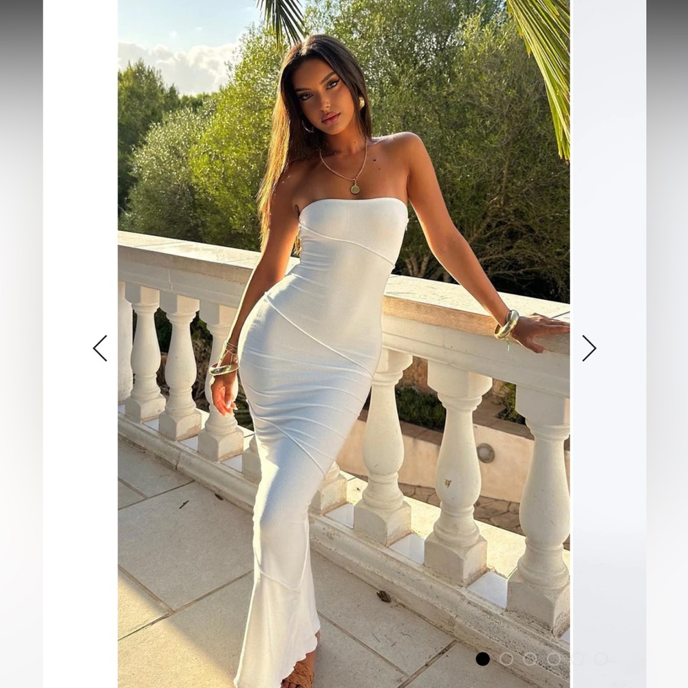 Katerina maxi dress